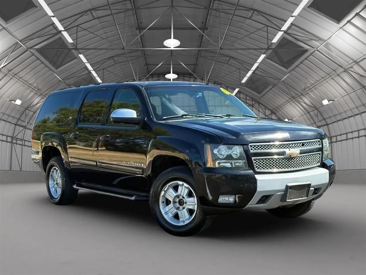 2008 Chevrolet Suburban LTZ 1500 4WD