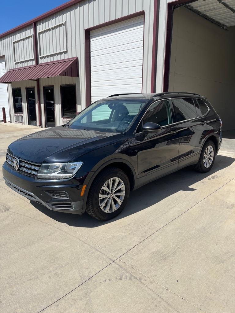 Volkswagen Tiguan SE 4Motion AWD 2019
