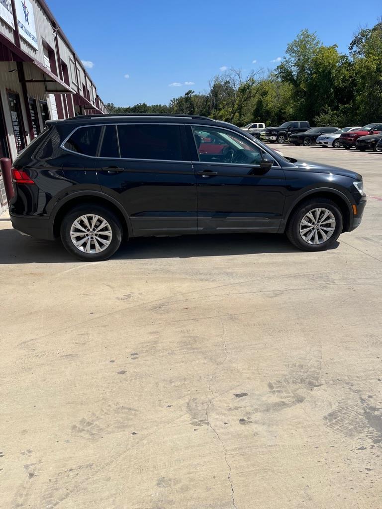 Volkswagen Tiguan SE 4Motion AWD 2019