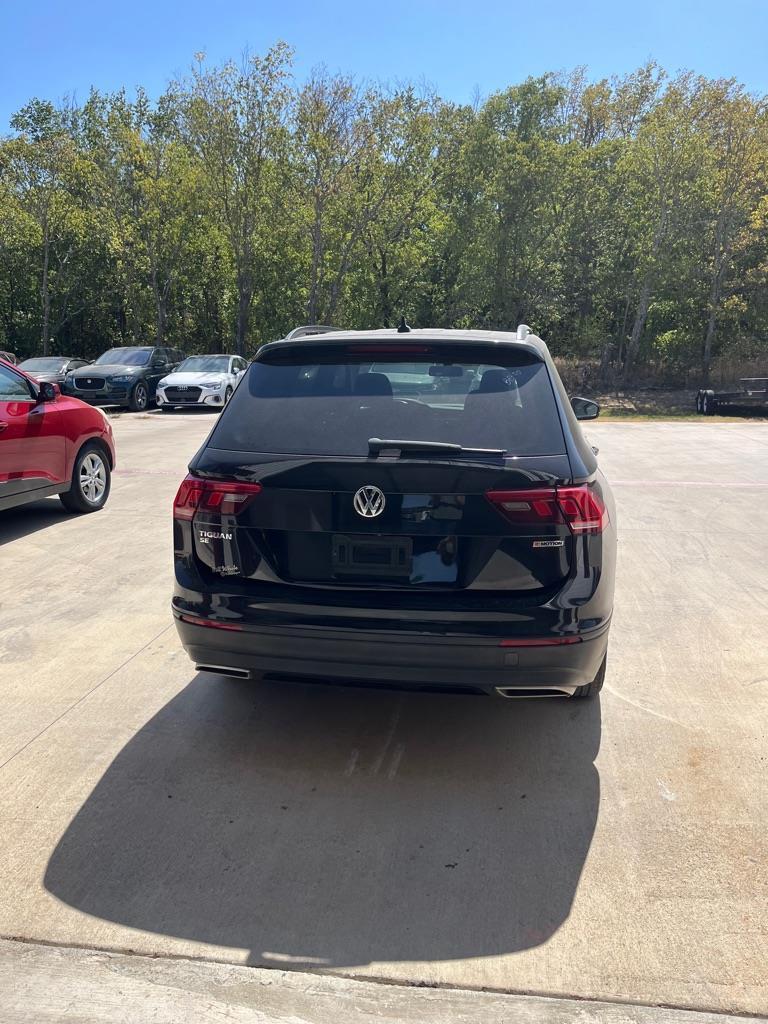 Volkswagen Tiguan SE 4Motion AWD 2019