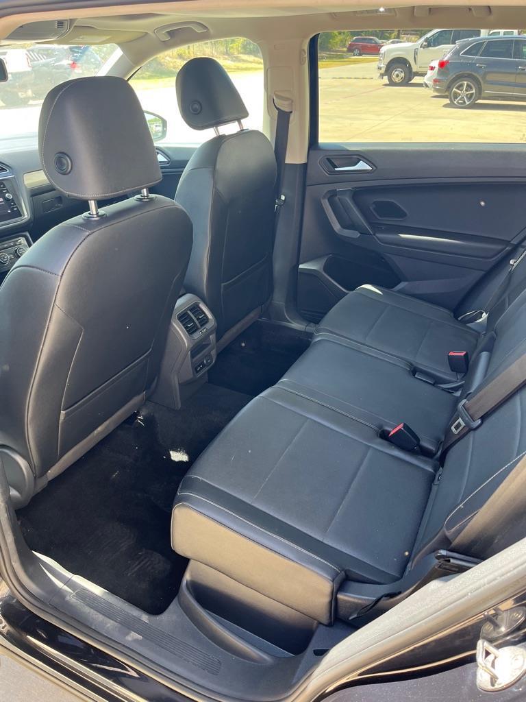 Volkswagen Tiguan SE 4Motion AWD 2019