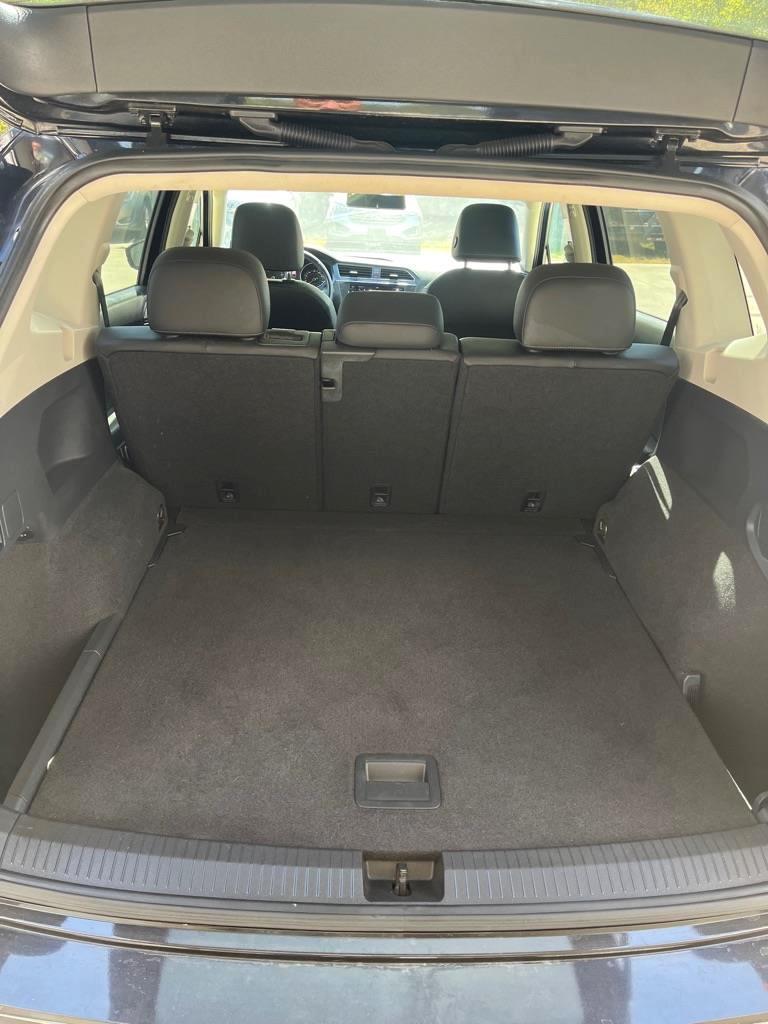 Volkswagen Tiguan SE 4Motion AWD 2019