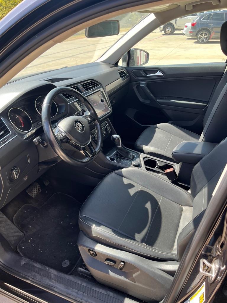 Volkswagen Tiguan SE 4Motion AWD 2019