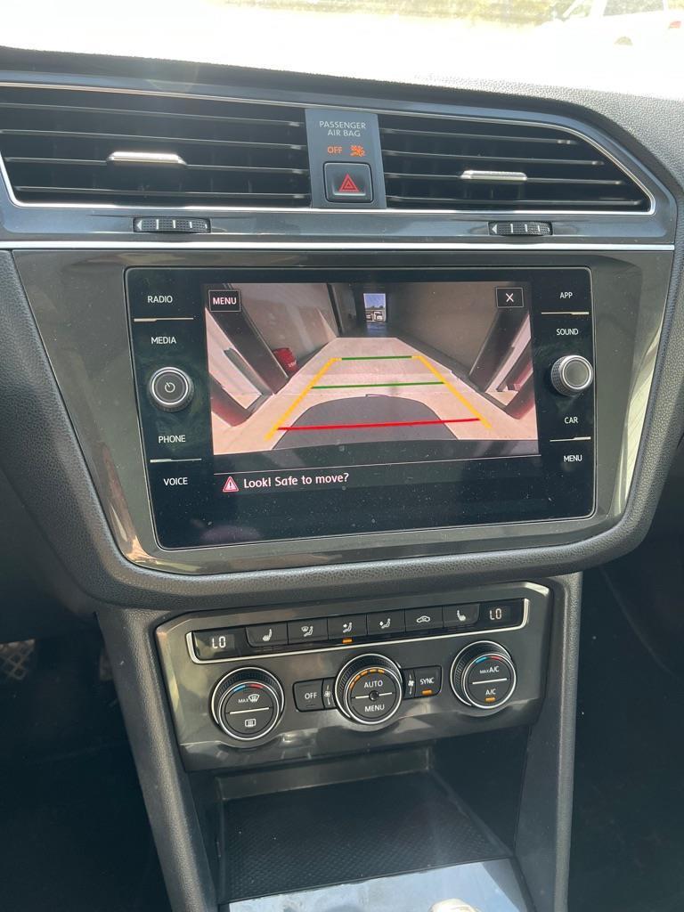 Volkswagen Tiguan SE 4Motion AWD 2019