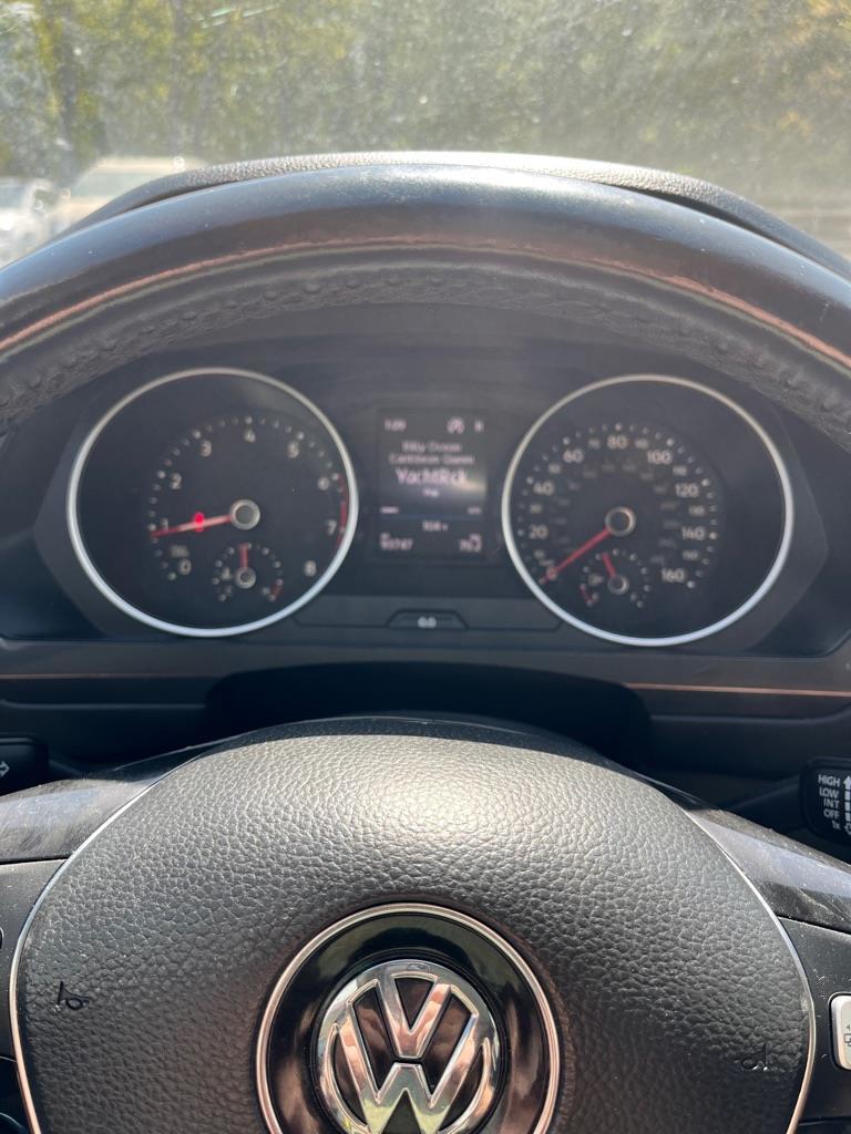 Volkswagen Tiguan SE 4Motion AWD 2019