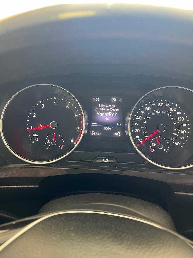 Volkswagen Tiguan SE 4Motion AWD 2019