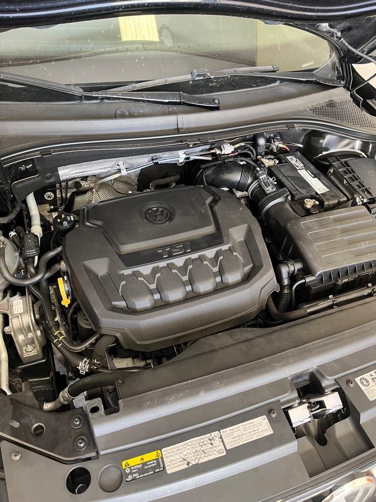 Volkswagen Tiguan SE 4Motion AWD 2019