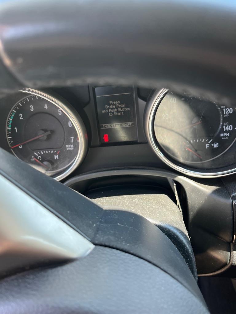 Jeep Grand Cherokee Laredo 2WD 2013