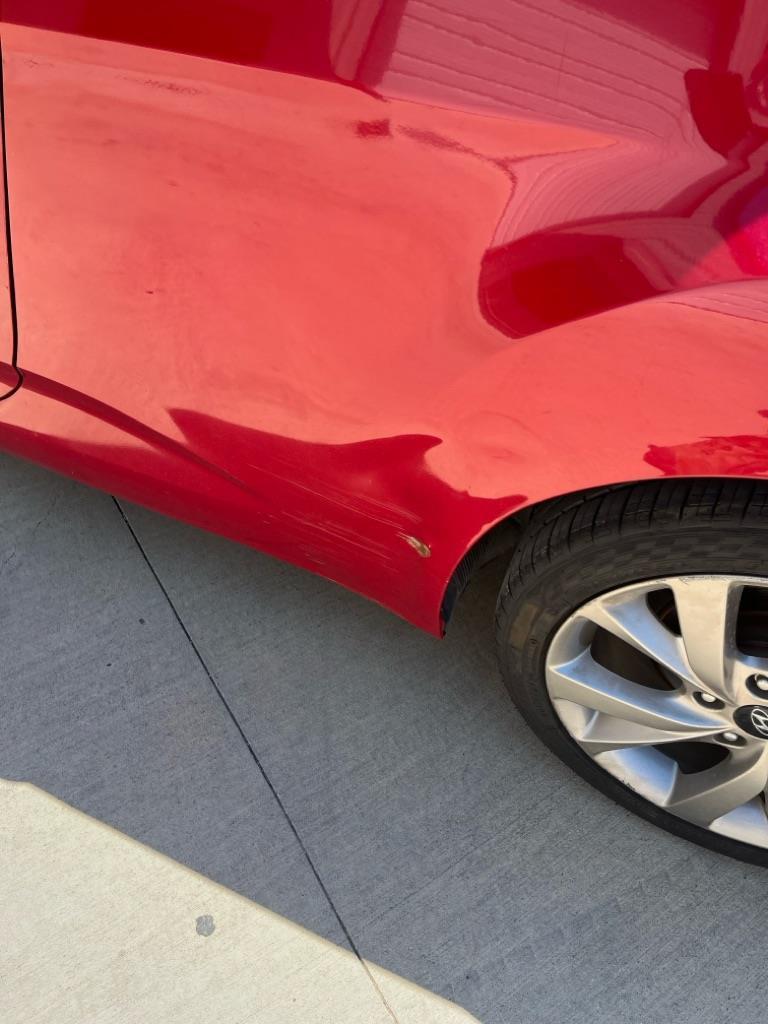 Hyundai Veloster Base 6MT 2017
