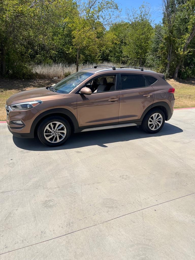 2017 Hyundai Tucson SE AWD