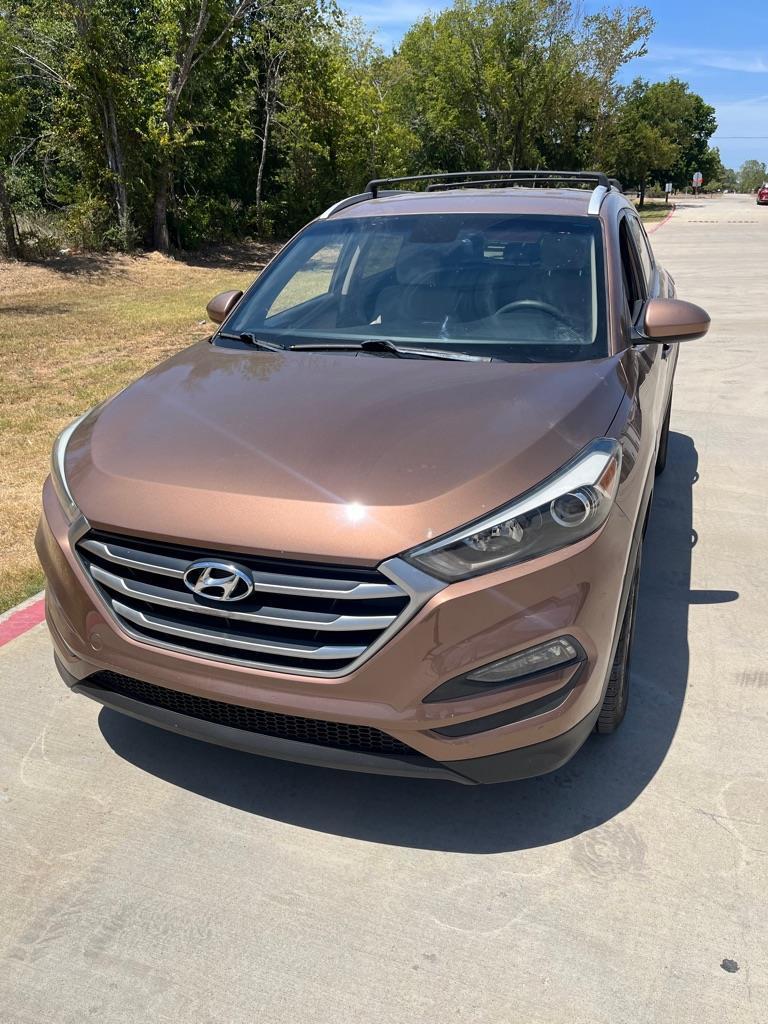 Hyundai Tucson SE AWD 2017