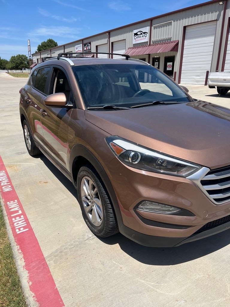 Hyundai Tucson SE AWD 2017