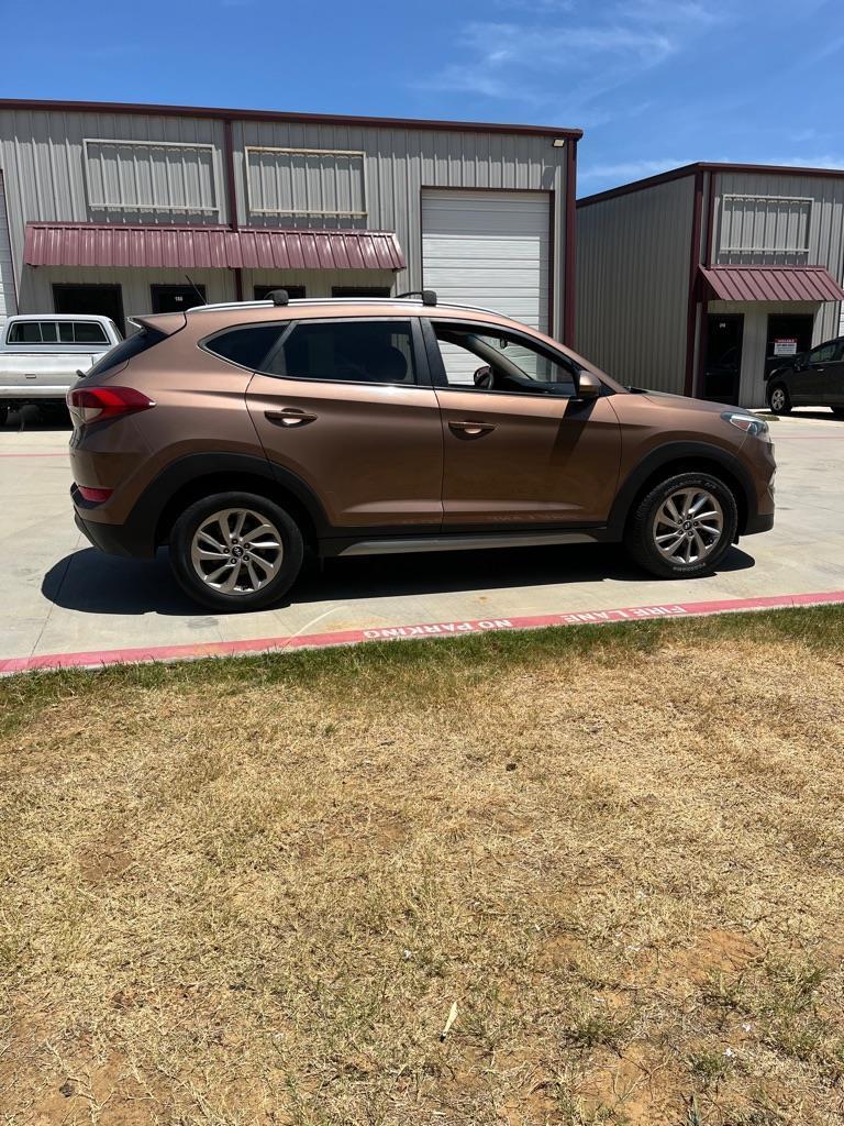 Hyundai Tucson SE AWD 2017