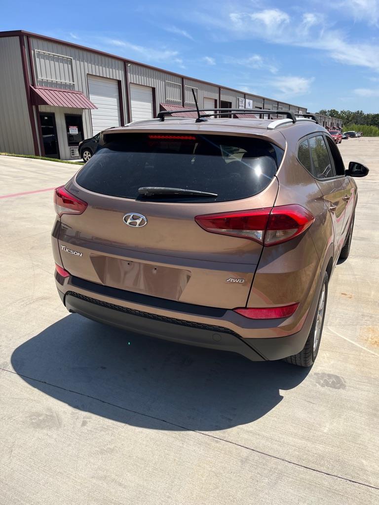 Hyundai Tucson SE AWD 2017