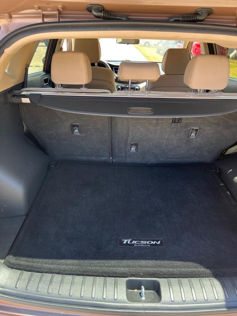 Hyundai Tucson SE AWD 2017