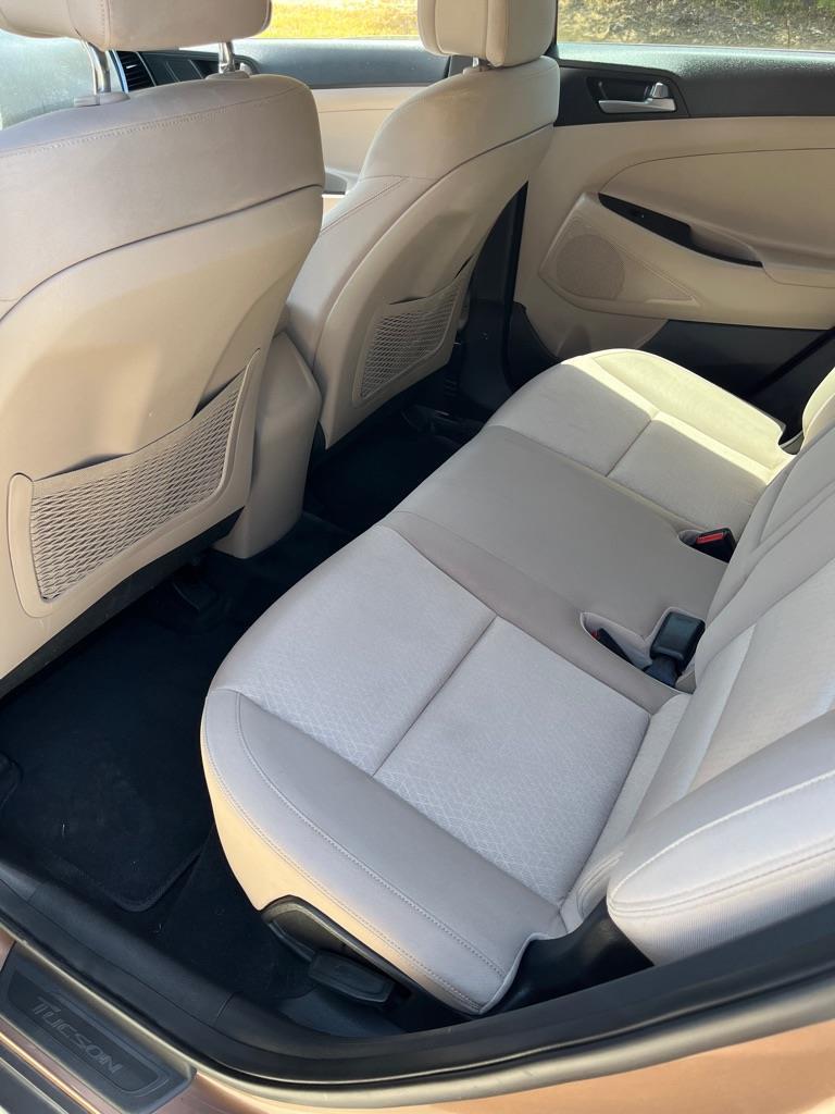 Hyundai Tucson SE AWD 2017