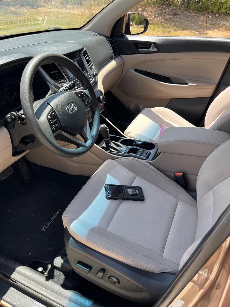 Hyundai Tucson SE AWD 2017