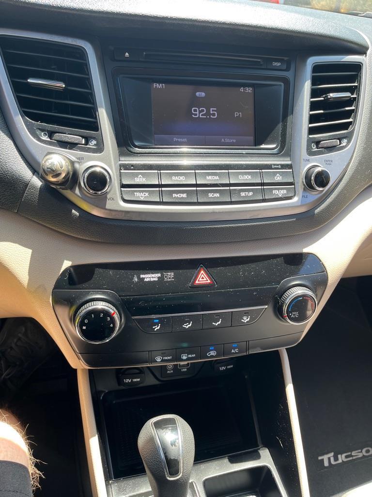Hyundai Tucson SE AWD 2017