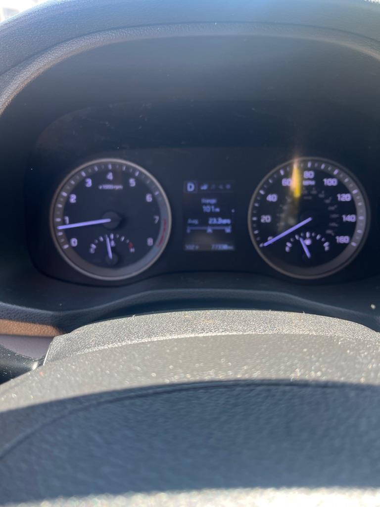 Hyundai Tucson SE AWD 2017