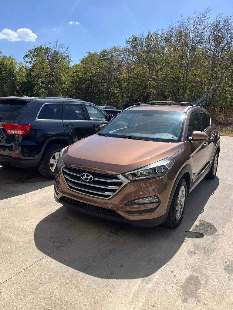 Hyundai Tucson SE AWD 2017