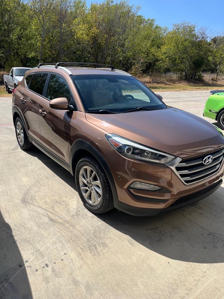 Hyundai Tucson SE AWD 2017