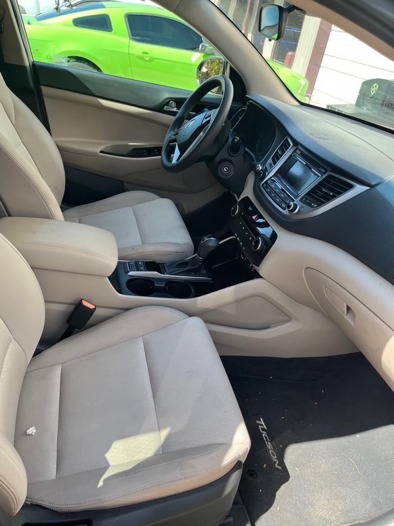 Hyundai Tucson SE AWD 2017
