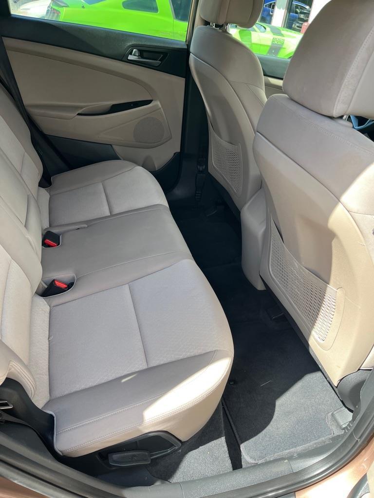 Hyundai Tucson SE AWD 2017