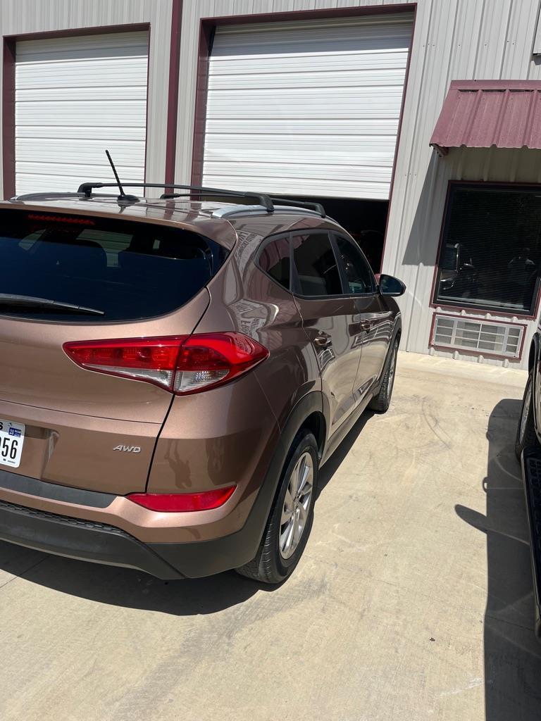 Hyundai Tucson SE AWD 2017