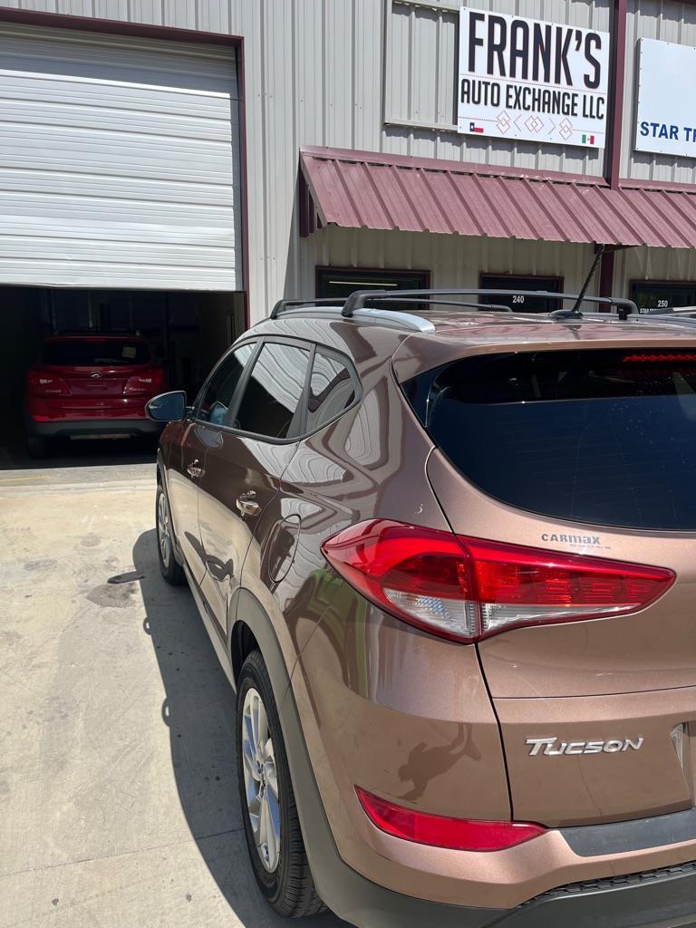 Hyundai Tucson SE AWD 2017