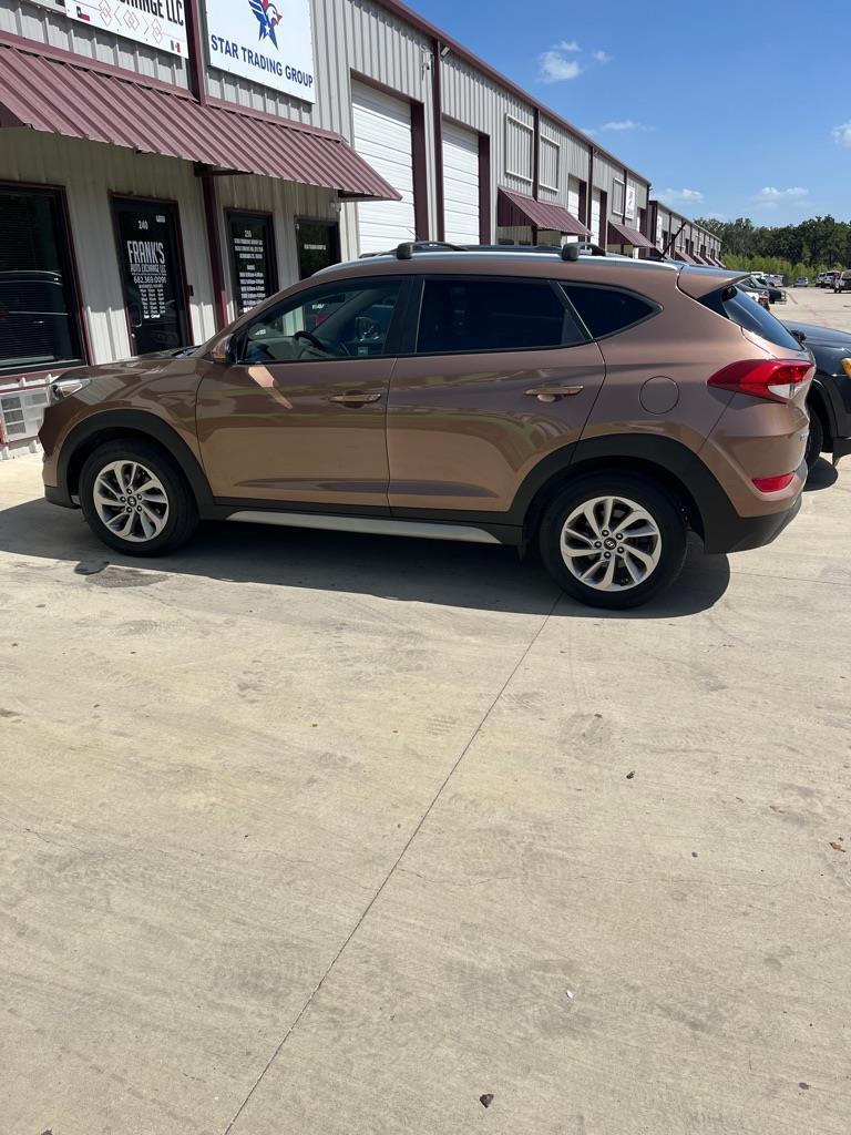Hyundai Tucson SE AWD 2017