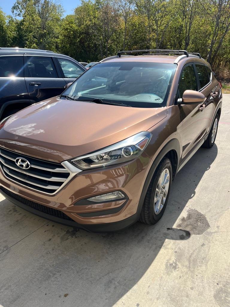 Hyundai Tucson SE AWD 2017