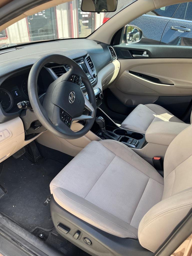 Hyundai Tucson SE AWD 2017