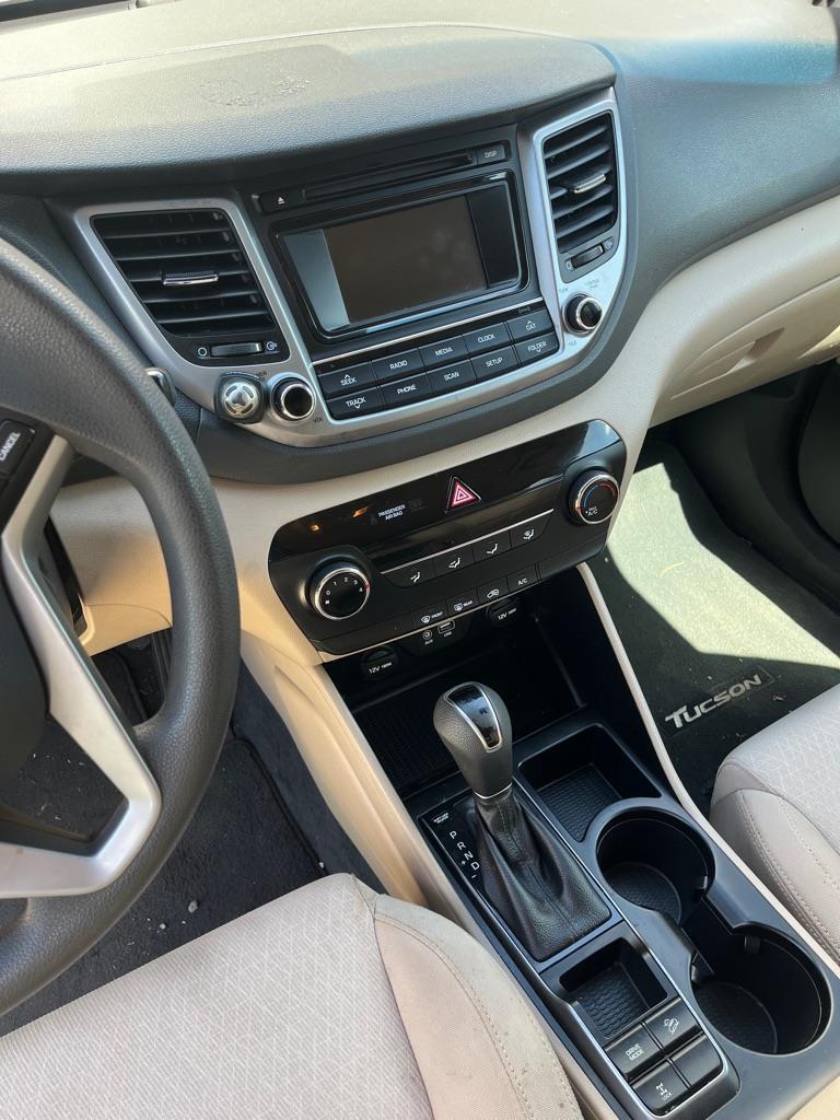 Hyundai Tucson SE AWD 2017