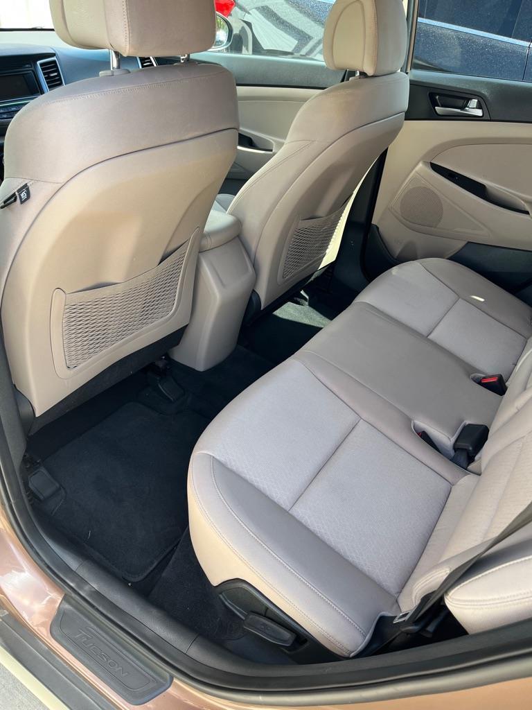 Hyundai Tucson SE AWD 2017