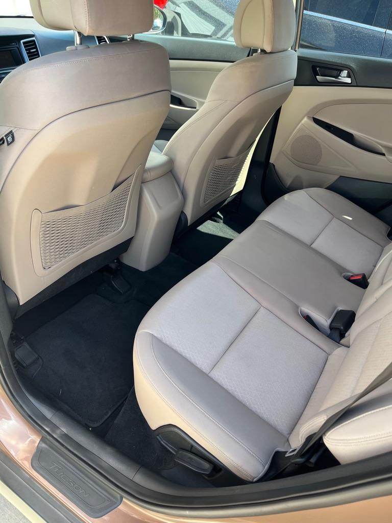 Hyundai Tucson SE AWD 2017