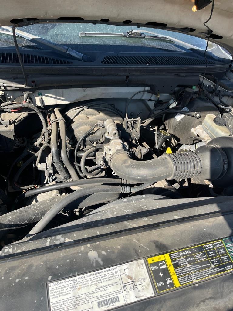 Ford F-150 XL 2WD 2003