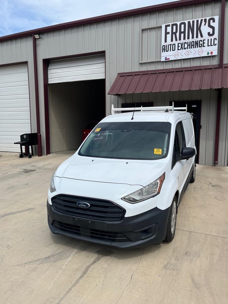 2019 Ford Transit Connect Cargo Van XL LWB w/Rear Liftgate
