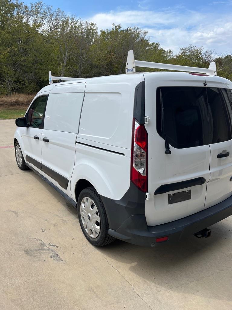 Ford Transit Connect Cargo Van XL LWB w/Rear Liftgate 2019