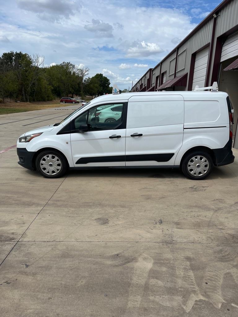 Ford Transit Connect Cargo Van XL LWB w/Rear Liftgate 2019