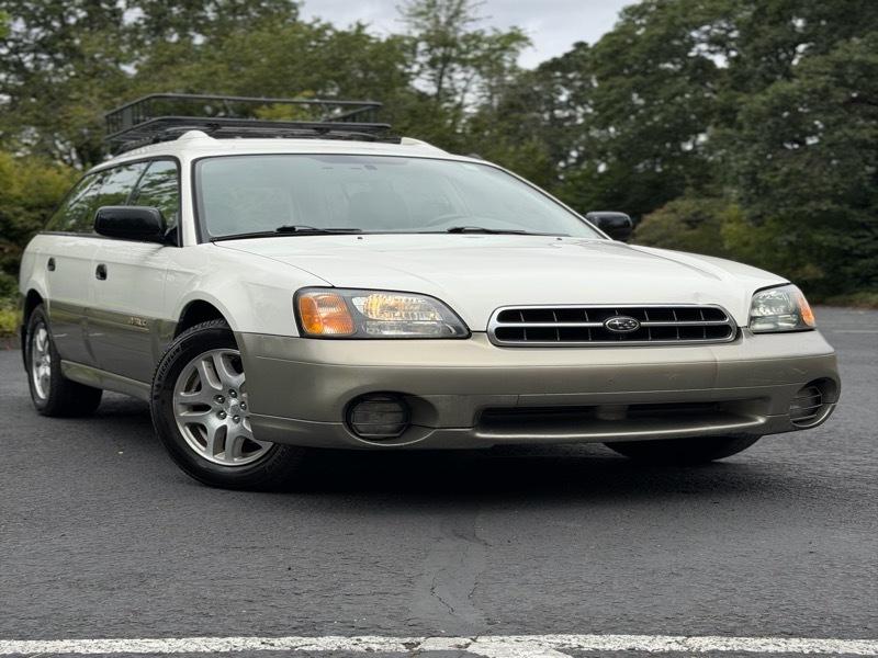 2001 Subaru Outback Wagon