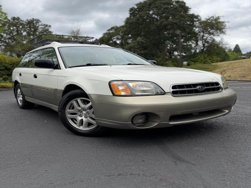Subaru Outback Wagon 2001