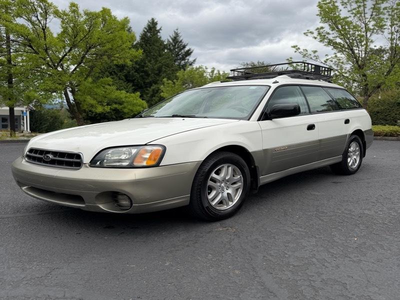 Subaru Outback Wagon 2001