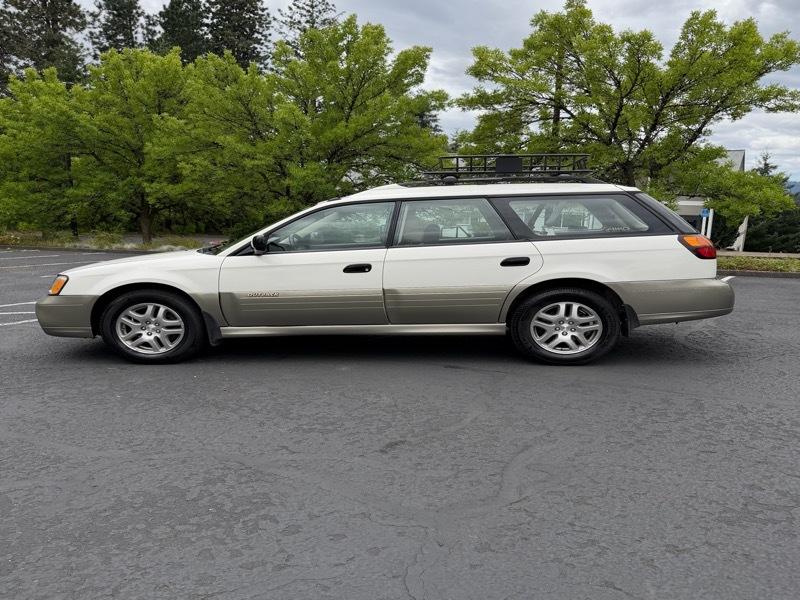 Subaru Outback Wagon 2001