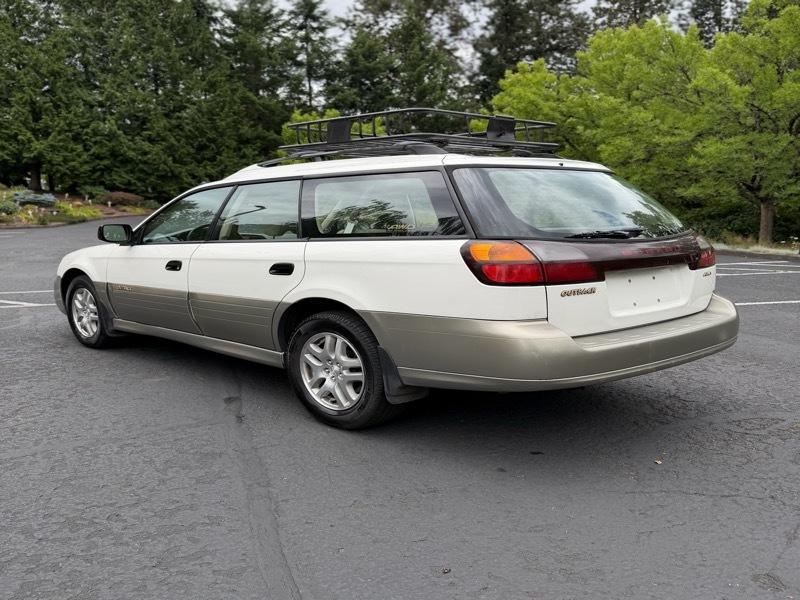 Subaru Outback Wagon 2001