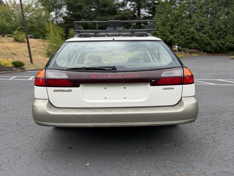 Subaru Outback Wagon 2001
