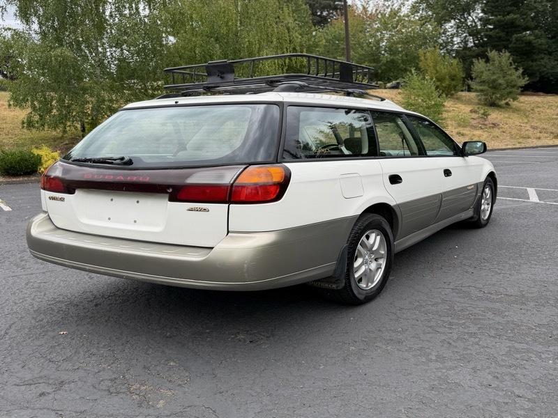 Subaru Outback Wagon 2001