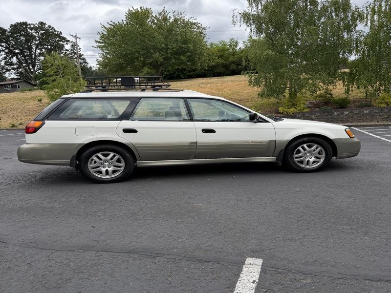 Subaru Outback Wagon 2001