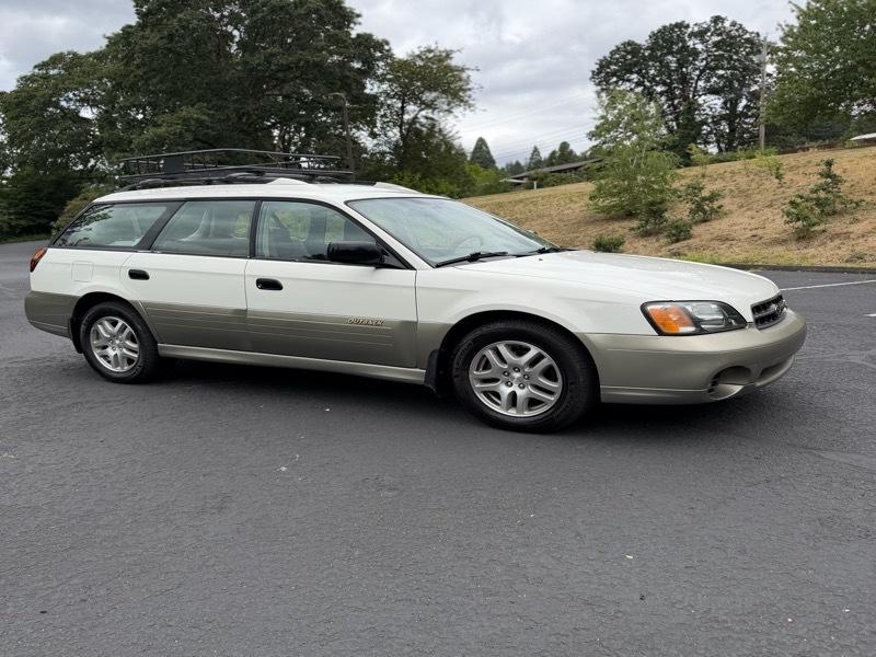 Subaru Outback Wagon 2001