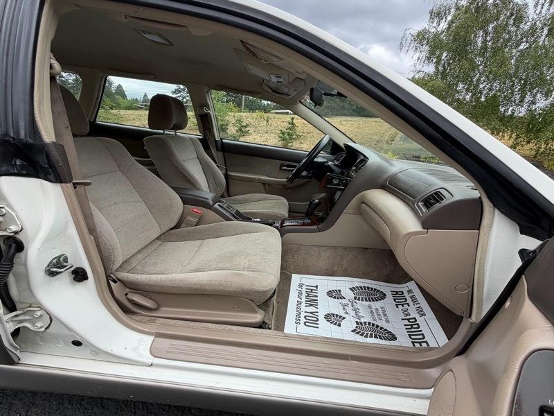 Subaru Outback Wagon 2001
