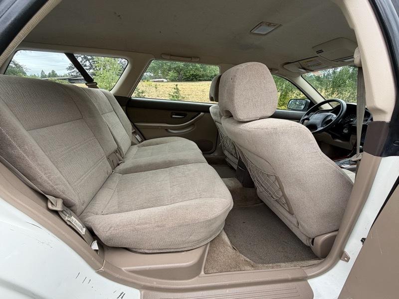 Subaru Outback Wagon 2001